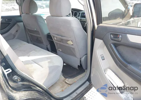 2004 Toyota 4Runner Sr5 V6 from USA, damaged, VIN JTEZU14R148022215